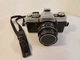 Minolta XG-1 35mm Manual Focus Camera w/ Minolta MC Rokkor-X 45mm 1:2 Lens Work