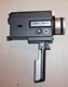 Vintage YASHICA Super 40 Super 8 Vintage Video Camera  UNTESTED DINGS BUT CLEAN