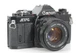 Canon AV-1 FD 50mm f/1.8 Functional Excellent JP Import 35mm Film SLR Camera