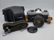 Fujica ST705 35mm Film Camera + Fujinon 55mm f1.8 lens, TESTED [Mint]