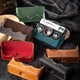 For Rollei 35 35s 35SE 35TE 35T Handmade Real Leather Half Camera Case Bag Cover