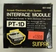 NOS Sunpak Interface Module PT-1D Pentax LX-ME-F ME super,MG-MV-MV-1 Cameras