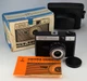 LOMOGRAPHY! NEAR EXC! USSR "LOMO SMENA SYMBOL" camera + T-43 lens, FULL SET (1)