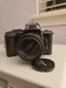 Nikon N4004s AF SLR Camera body only