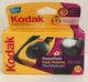 Kodak PowerFlash one time use disposable camera 800film 27 exposure EXP:12/2008