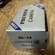 Premier PC-90 35mm Film Camera Black with Case and Accessories