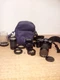 Nikon N4004s AF SLR Camera W/ 2 Lenses , Flasher And Bag