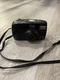 Pentax IQZoom 80-E |  35mm Point & Shoot Film Camera Date W/ Case~ Tested