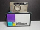 Nikon One Touch Zoom 90 AF Quartz Date 35MM Tested Film Camera In Original Box