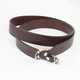 35mm Wide Leather Neck Shoulder Strap For Mamiya M645 1000S C220F C330 C330S