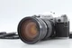 [Near Mint] Canon AE-1 35mm SLR Film Camera New FD 35-105mm f3.5 from Japan 6C20