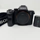 Sony Alpha A7 III 24.2MP Digital Camera Black - Only 453 Shutter Counts