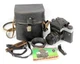 Soviet camera  KIEV - 60 TTL Lens MC VOLNA - 3 (2,8/80) PENTACON SIX 6 x 6