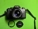 Minolta X-700 35mm Film SLR Camera Kit with 50mm Lens Tested Working