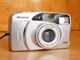 Polaroid PZ2001 35mm Point & Shoot Film Camera, Tested, Working KT