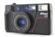 All Works【Near MINT】 Nikon L35AD2 Black Point & Shoot Film Camera From JAPAN