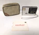 Kodak Disc 4000 Film Camera  Photography 1980's Vintage Untested w/ Manual Case