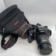 PENTAX PZ-20 35MM SLR Film Camera With 28-80MM Lens and Case