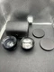 Vivitar Telephoto & Wide Angle For Mamiya 528TL Camera Lenses Japan Photograph