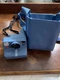 Polaroid Now+ Instant Camera &ndash; Blue Gray with Polaroid Carry Case