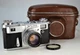 FULLY SERVICED 1967 SMOOTH BODY! USSR "KIEV-4A" RF CAMERA + JUPITER-8M LENS (14)