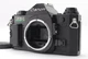 [NEAR MINT+] Canon AE-1 Program 35mm SLR Film Camera Body Only Black From JAPAN