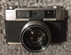 Vintage Yashica Lynx-1000 35mm camera with Yashinon 1:1.8 f=4.5 lens