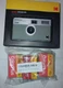 Kodak Ektar H35 Half Frame Film Camera with 3 rolls Color Plus 36exp, Sage | NEW