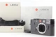 ⏯ Millennium Black Paint Finish [Unused Box] Leica M6 0.72 TTL Film Camera Japan