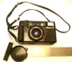 Nikon L35AF2 One-Touch 35mm Point and Shoot Film Camera, ISO 1000 for repair?