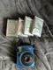 Fujifilm Instax Mini 70 Instant Film Camera - Blue