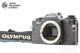 All Works *Top MINT w/ Strap* Olympus OM-4 Black SLR 35mm Film Camera From JAPAN