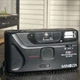 NOT TESTED Minolta AF 101R 35mm Point & Shoot Film Camera