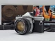 [N.MINT] Olympus OM1 Silver Film Camera + G.ZUIKO AUTO-S 50mm F1.4 From Japan