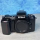 Nikon N6006 Film Camera  (D*4)