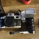 OLYMPIA  ADVANCED CAMERA - DL 2000A - Focus Free 35 mm Camera with Flash .