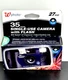 Walgreens 27 Photo Single Use 35mm Camera With Flash Preloaded  800 Speed 507232