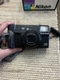 UNTESTED Fujifilm Panorama 312 Zoom 35mm Point Shoot Film Camera 38-120mm 