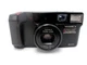 Yashica Zoomtec 2.1 Power Zoom 35mm Film Camera Point and Shoot - WORKS