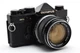 [N. MINT] Olympus OM-2N Black Body SLR Film Camera with 50mm F1.4 lens Kit JAPAN