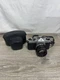 Vintage Honeywell PENTAX SP500 Camera with a Super-Takumar 1:2/55 Lens Works
