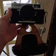 Canon Canonet QL19 Silver Rangefinder Film Camera w/ Lens Cap & Case