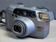 Pentax IQZoom 160 Compact 35mm Film Camera 38-160mm Tested Works w/strap+battery