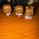 Funko Pop Mini Nightmare Before Christmas Mini Hershey Chocolate