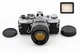 [Near MINT] Olympus OM-1 35mm SLR Film Camera w/ G.Zuiko 50mm F1.4 From JAPAN