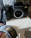 Vintage Pentax SF1 35mm Film Camera No Lens