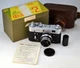FULLY SERVICED! LAST YEAR ISSUE USSR "FED 2" RF camera + INDUSTAR-61 LENS, BOXED