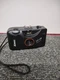Aimex SP-500 35mm Focus Free Camera Black Plastic Untested