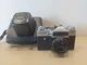 Soviet Union Vintage Camera Zenit E. Made in USSR. Original. ## . S