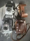 2 Kodak Cameras Retina Automatic III And Pony 828 AS IS